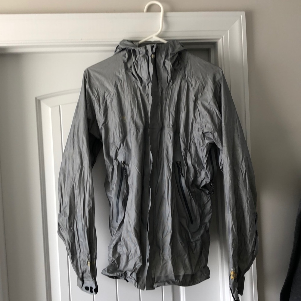 Mountain Hardware Rain Jacket